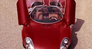 Tipo 33 Stradale (1967 - 1969)